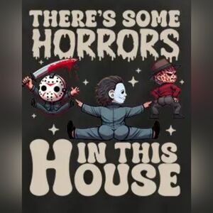 Halloween shirts
